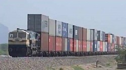 Rail cargo