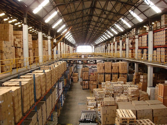 PERFECT AND SUITABLE WAREHOUSE FOR ALL KINDS OF STORAGE